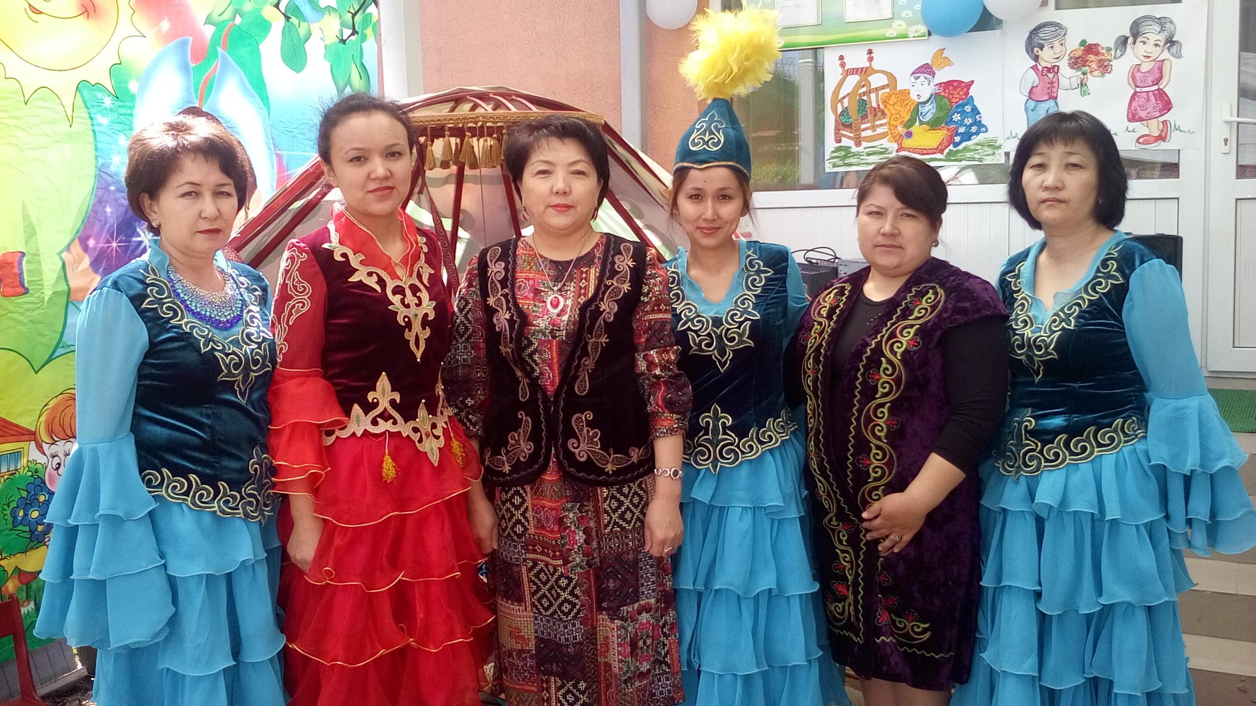 Жыл басы Наурыз