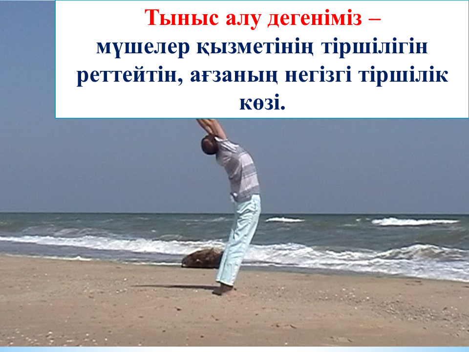 Денсаулық сақтау техналогиясы Әдіскер Медеубай Салтанат Нұрқанатқызы 
