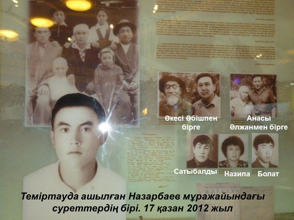 1- желтоқсан Елбасы күні мерекесі 