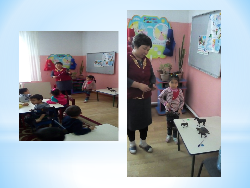 Семинар "Ойын технологиясы " Тәрбиеші: Тулебаева Г.Б.