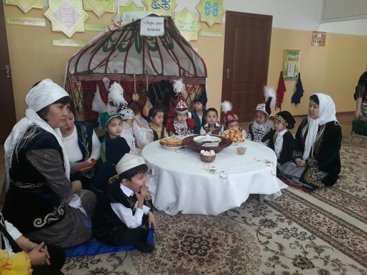 Қош келдің  Әз Наурызым еліме!!!
