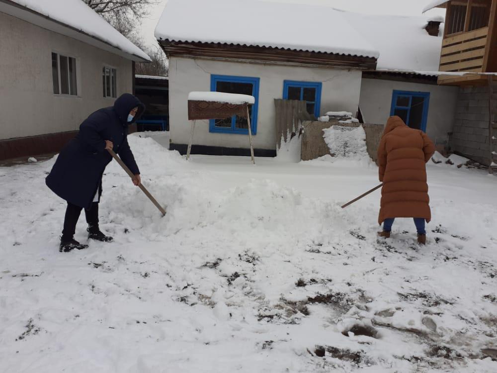 Үлкенге құрмет