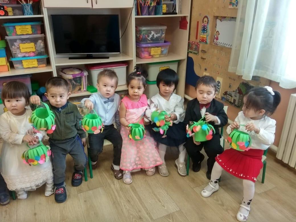 "Аналар-асыл қазынам"
