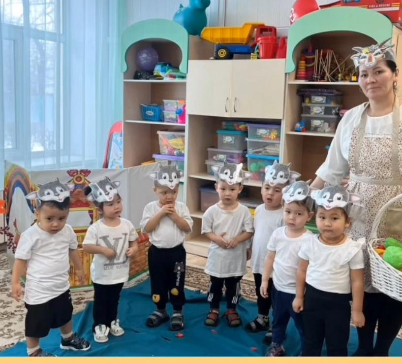 Ұйымдастырылған оқу-іс әрекеті